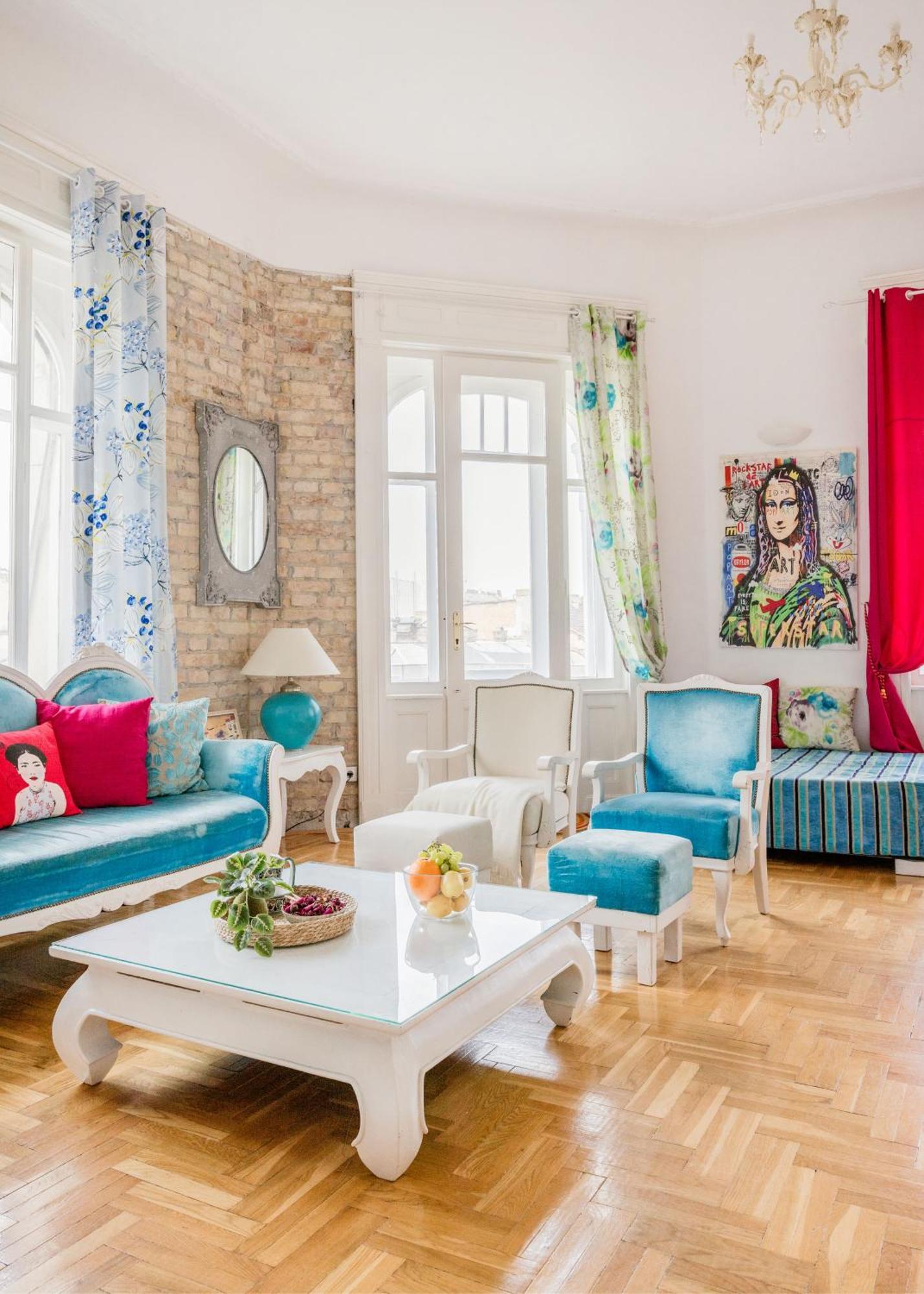Apartament Amazing View Designer With Sauna And Jacuzzi 3 Min To Opera House Budapeszt